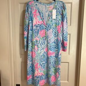NWT Lilly Pulitzer XL Marlie Dress
